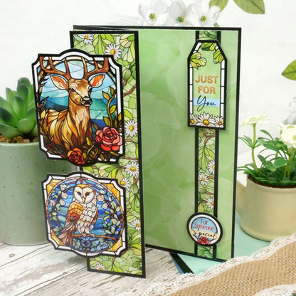Woodland Wonders Luxury Topper Set