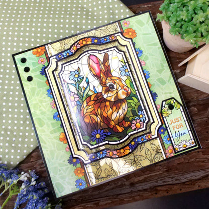 Woodland Wonders Luxury Topper Set