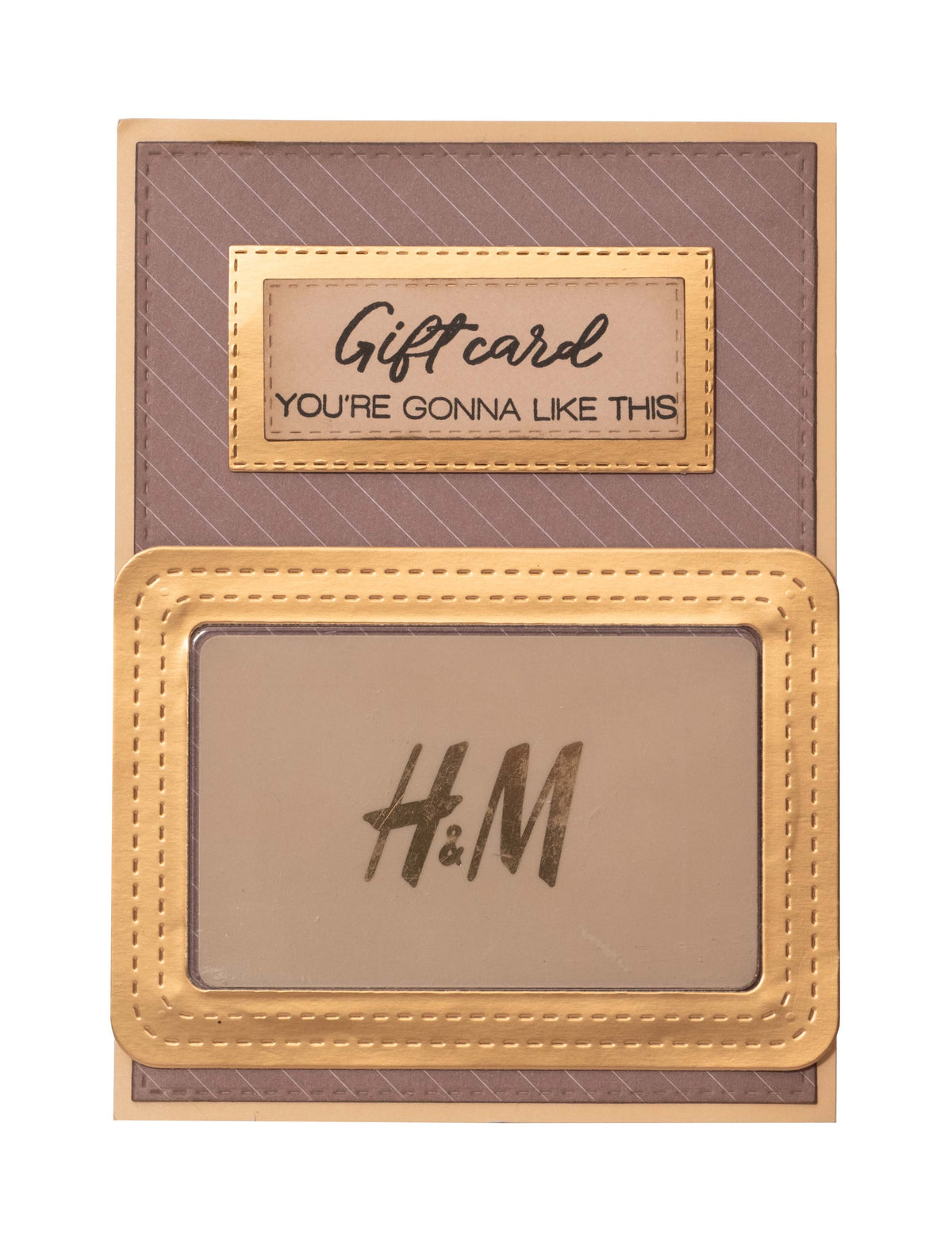 SL Cutting Die Gift Card Blister Die Essentials 2 Pieces