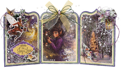SL Cutting Die Fanciful Labels Essentials 6 Pieces