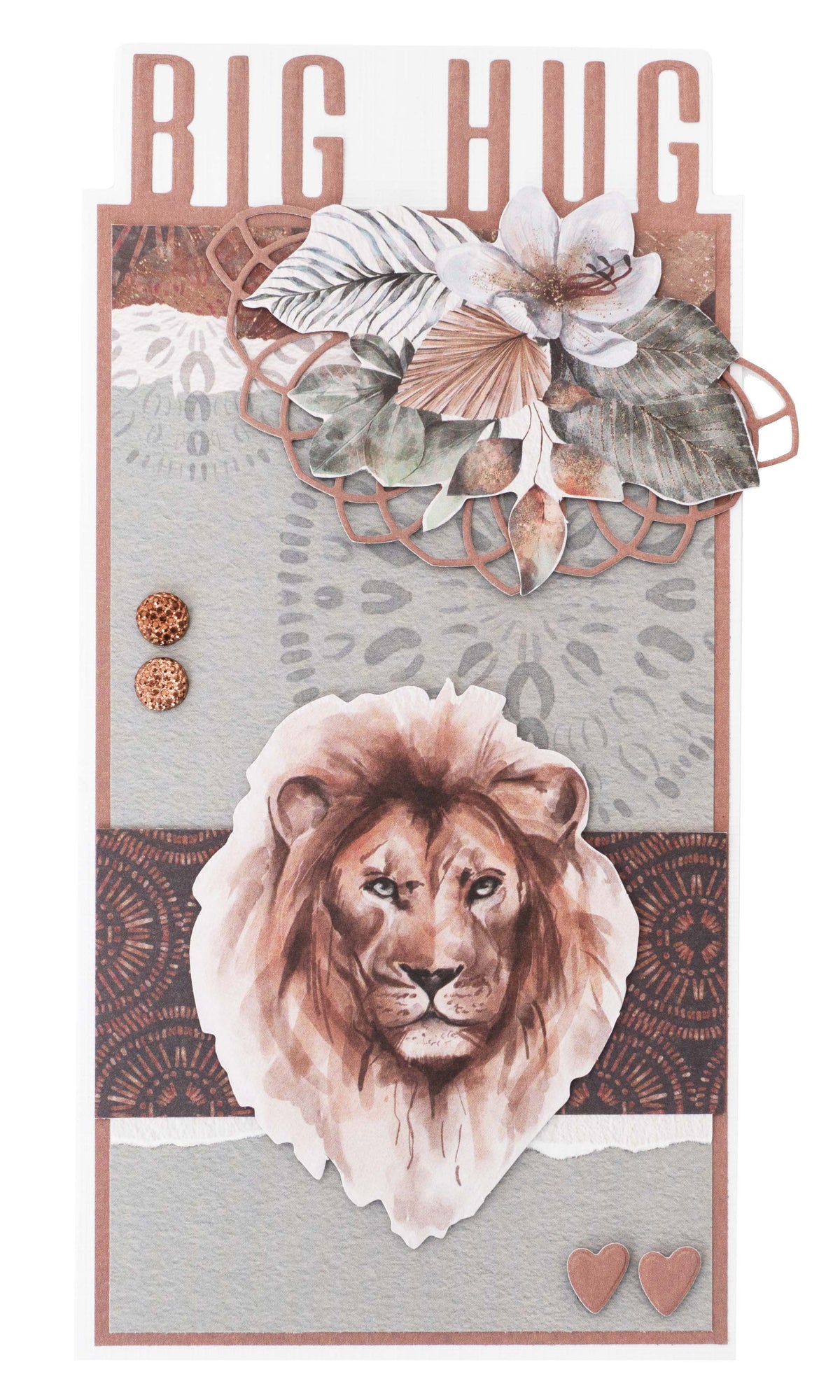 Matrices de découpe SL Love Sentiments Essentials 62x152x1mm 4 pièces n°216