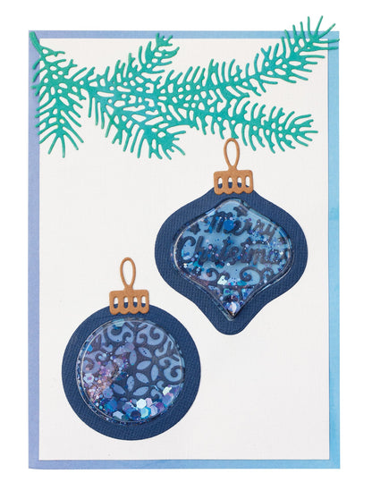 SL Matrices de découpe Shaker Balls Essentials 107x150x1mm 10 PC n°569