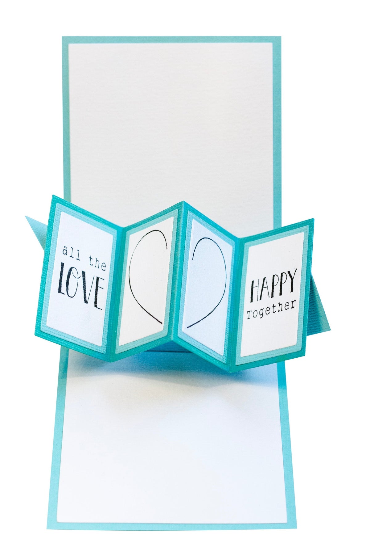SL Tampon transparent Cartes Pop-Up Essentiels 17 pcs