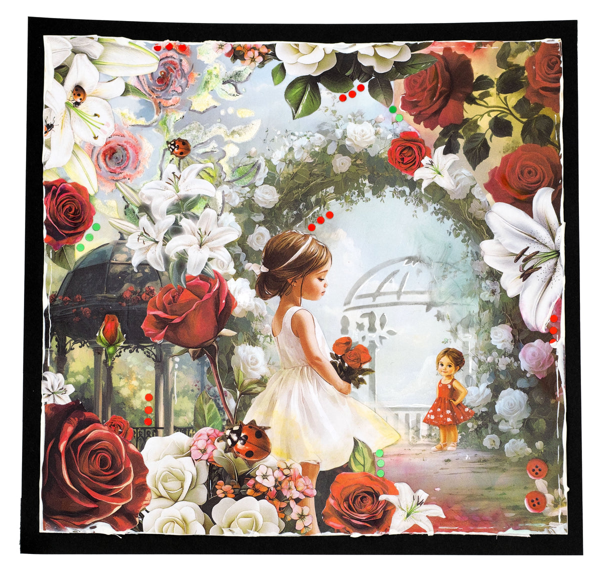 SL Paper Elements Souvenirs Indispensables 35 Pièces