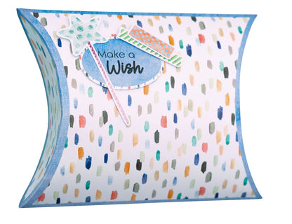SL DIY Coffrets cadeaux Hip Hip Hooray Blocs de papier Essentiels 12 F