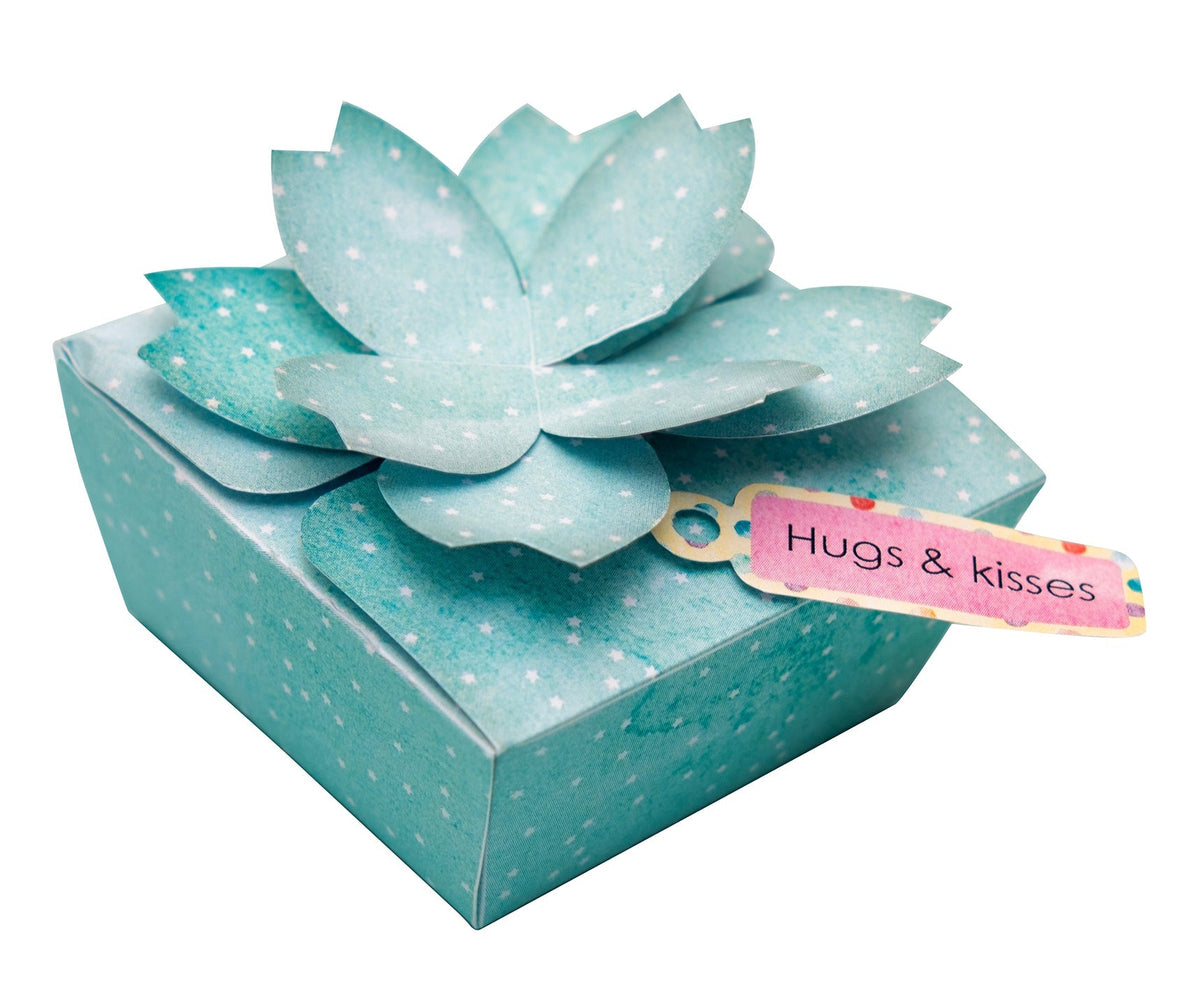 SL DIY Coffrets cadeaux Hip Hip Hooray Blocs de papier Essentiels 12 F
