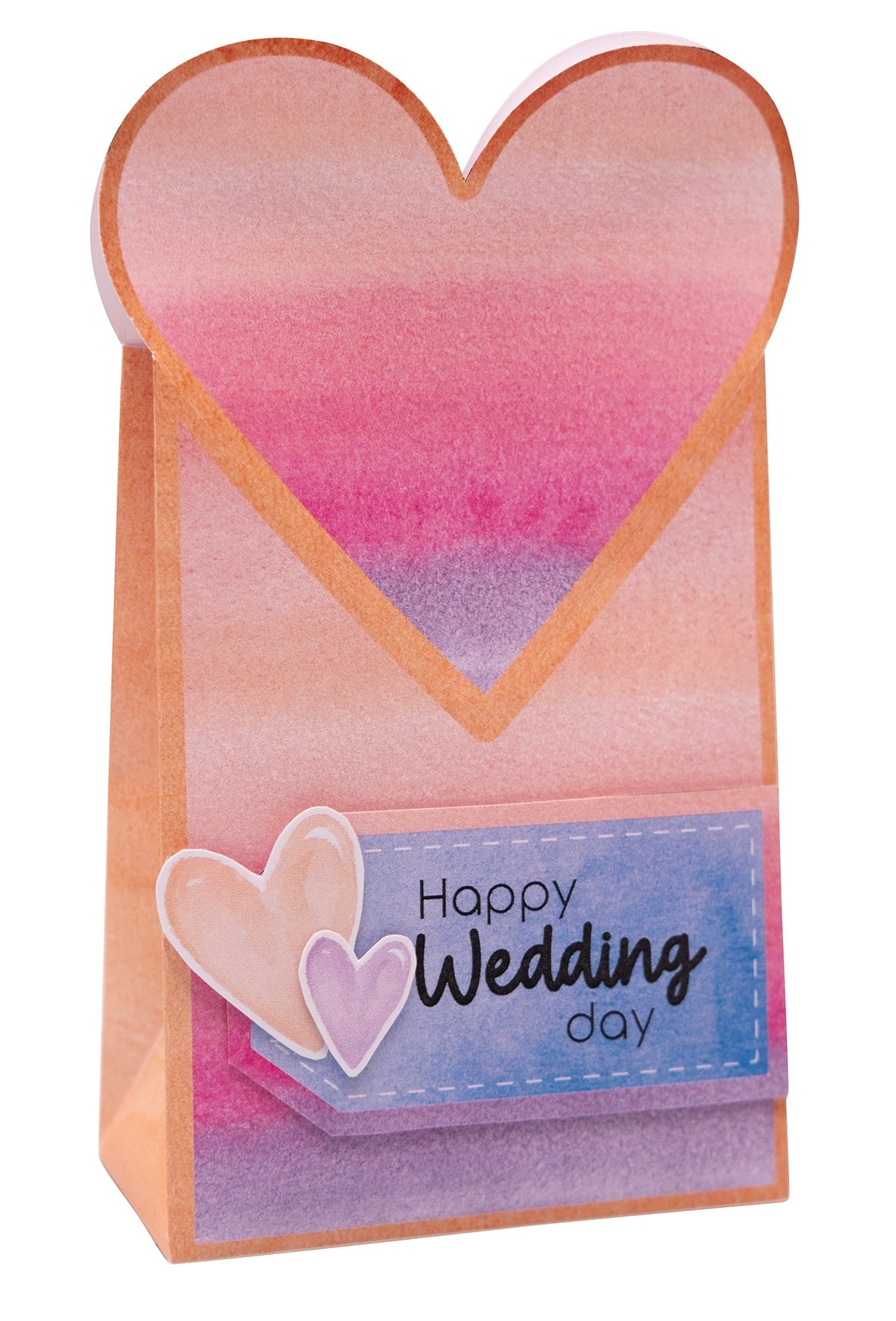 SL DIY Coffrets cadeaux Hip Hip Hooray Blocs de papier Essentiels 12 F