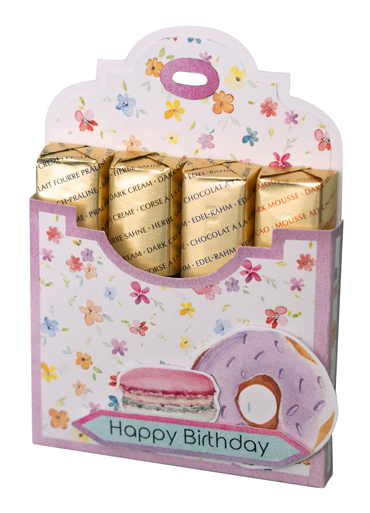 SL DIY Coffrets cadeaux Hip Hip Hooray Blocs de papier Essentiels 12 F