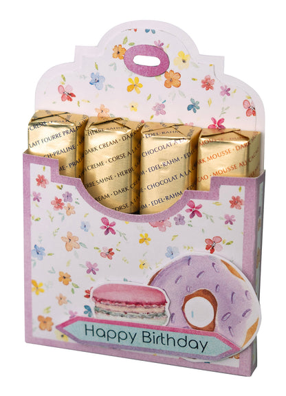 SL DIY Coffrets cadeaux Hip Hip Hooray Blocs de papier Essentiels 12 F