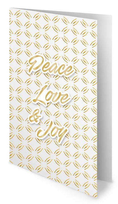 SL Éléments de papier - Doré - Sentiments - Essentiels tendance - 40 pièces