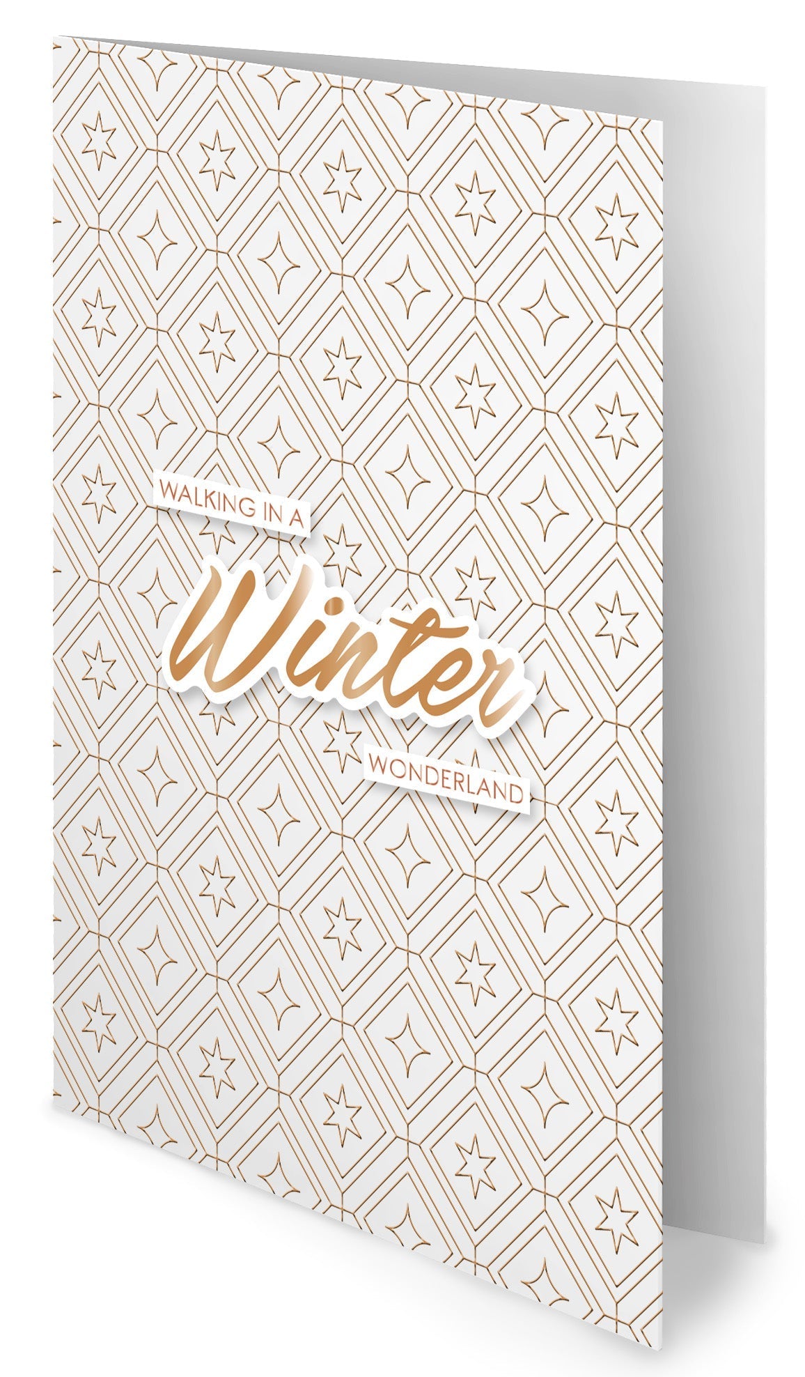 SL Cartes effet aluminium motifs bronze essentiels 24 feuilles