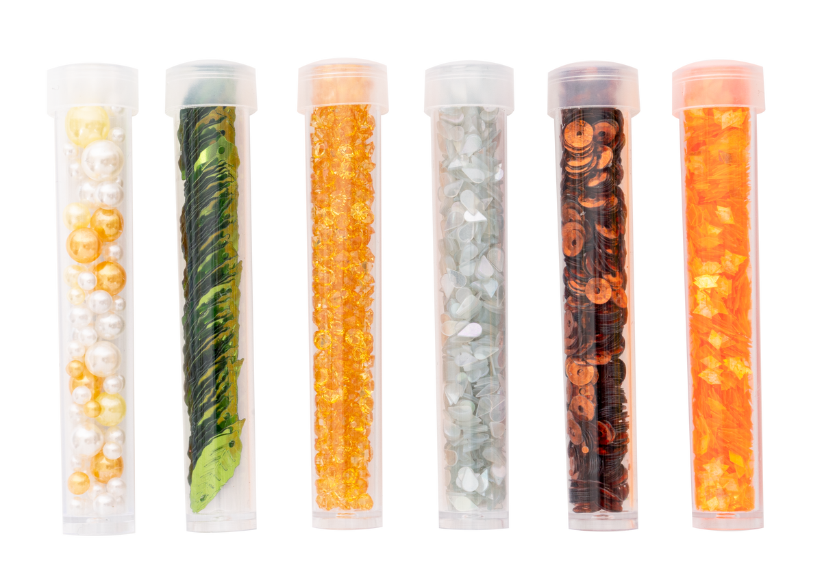 SL Shaker Elements Autumn Vibe Essentials 151x111x12mm 6 PC n°16