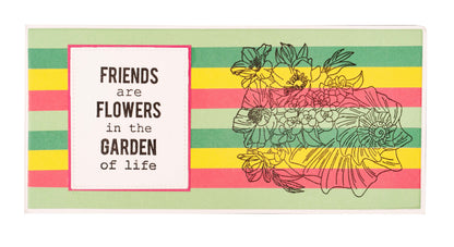SL Tampon transparent Shell Bouquet Essentials nr.428