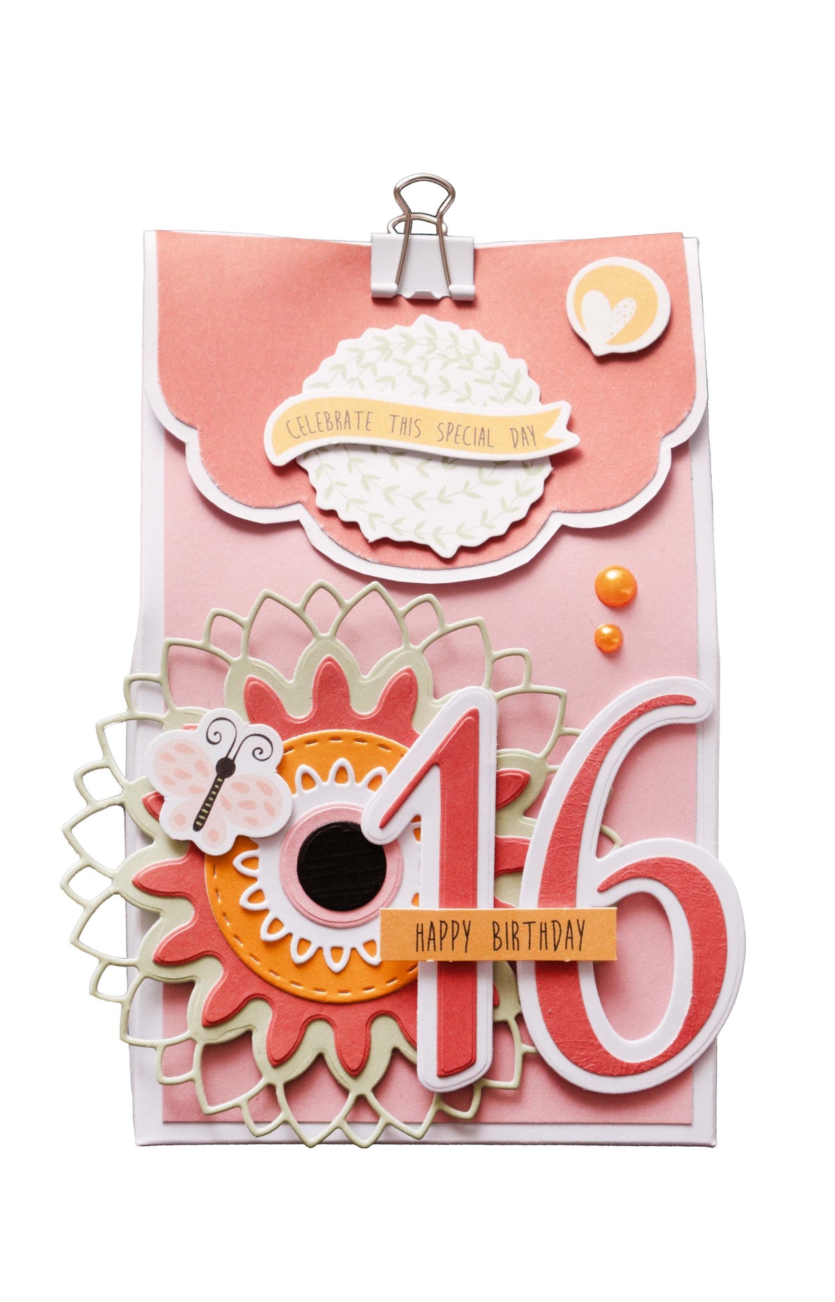 SL Pochoirs Essentiels de Sac Cadeau 210x252x1mm 1 PC nr.252