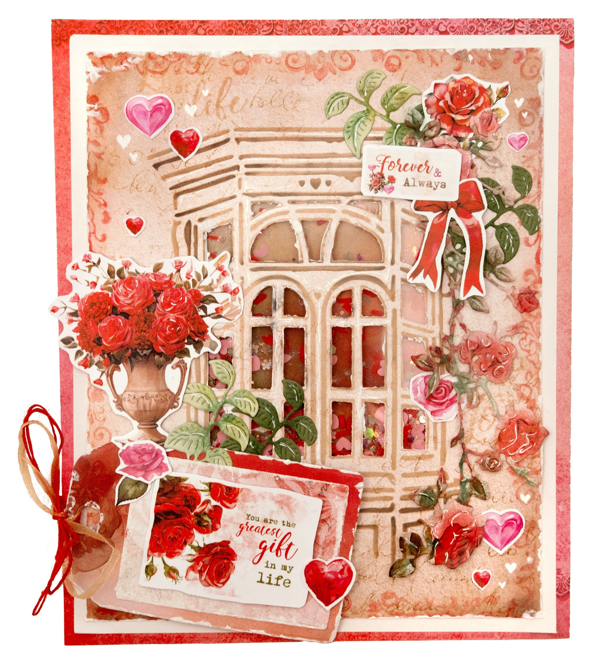 SL Masque Fenêtre Amour de ma vie 1 PC