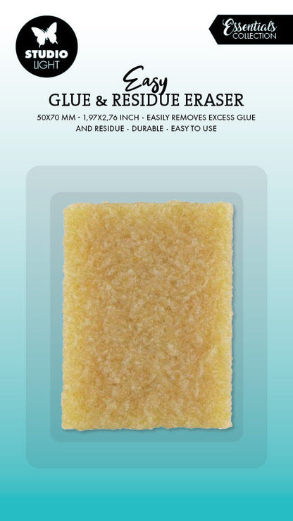 SL Glue & Residue Eraser Tools Essentials 1 PC