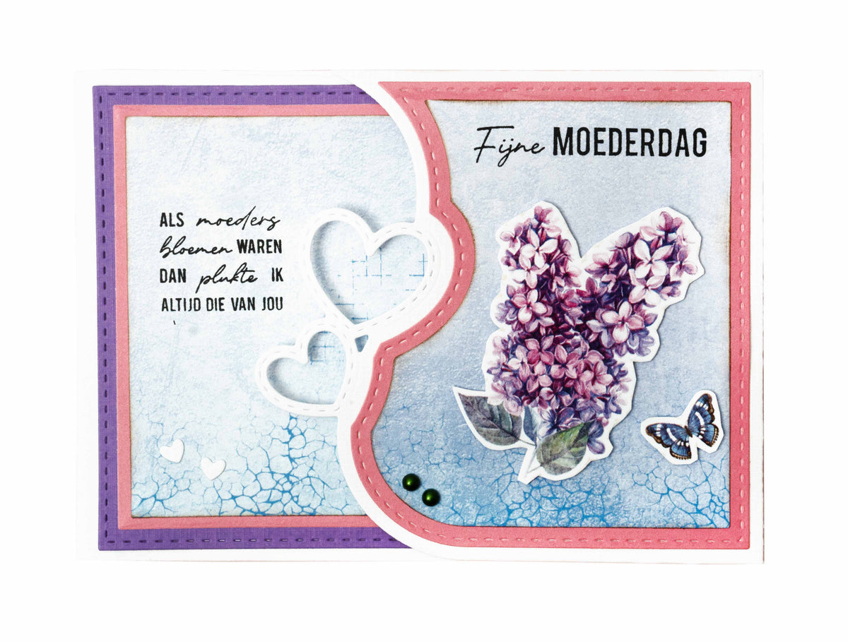 SL Papier Set Spring Grunge Collection Ultime de Scrapbooking 304,8x304,8x1mm 12 FEUILLES nr.24