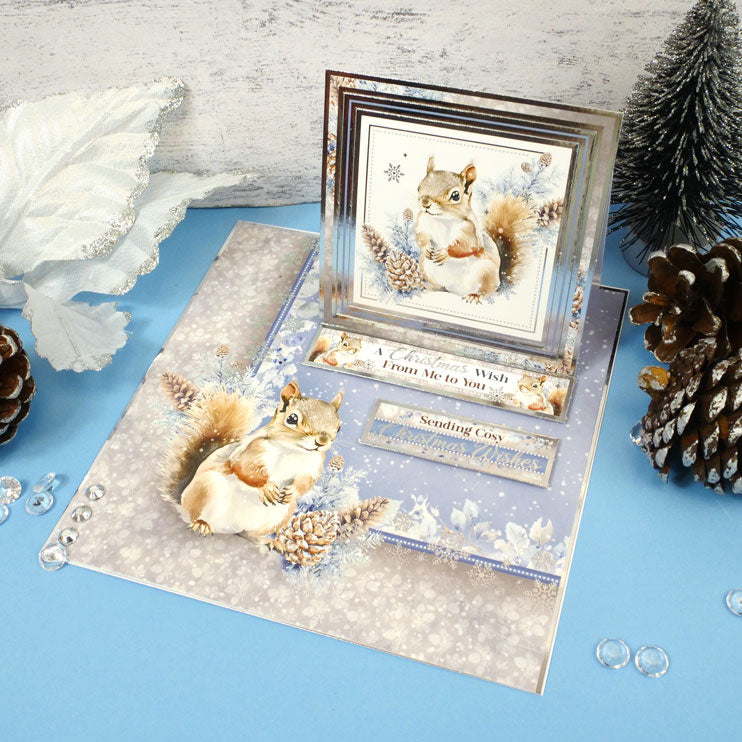 Woodland Wishes Luxury Topper Set