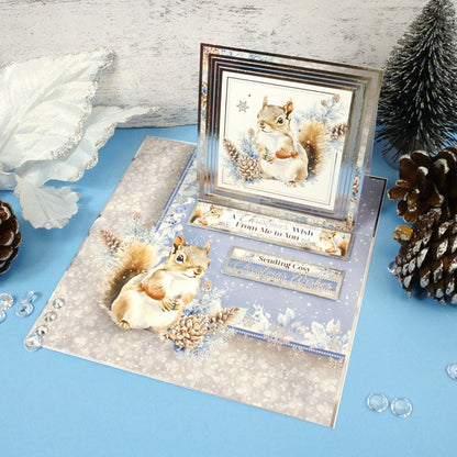 Woodland Wishes Luxury Topper Set