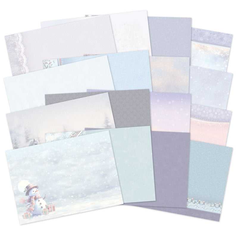 Hunkydory's Bumper Christmas Inserts Multibuy 2025