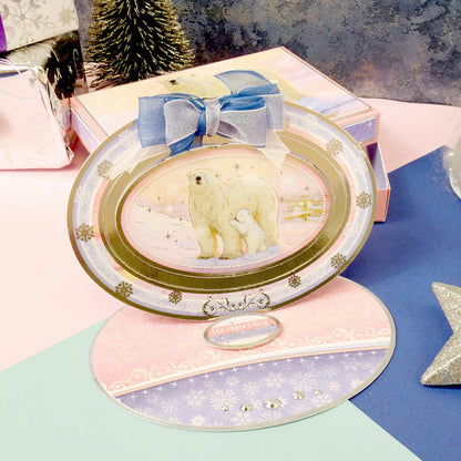 Ours Câlins Ensemble de Décorations de Luxe