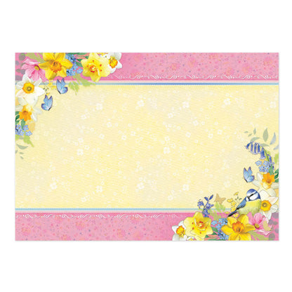 Easter Wishes Luxury Topper Set