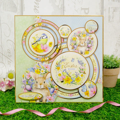 Easter Wishes Luxury Topper Set