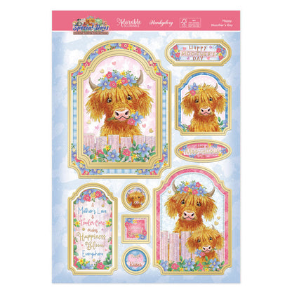 Kit de Luxe « Joyeuse Fête des Mères »