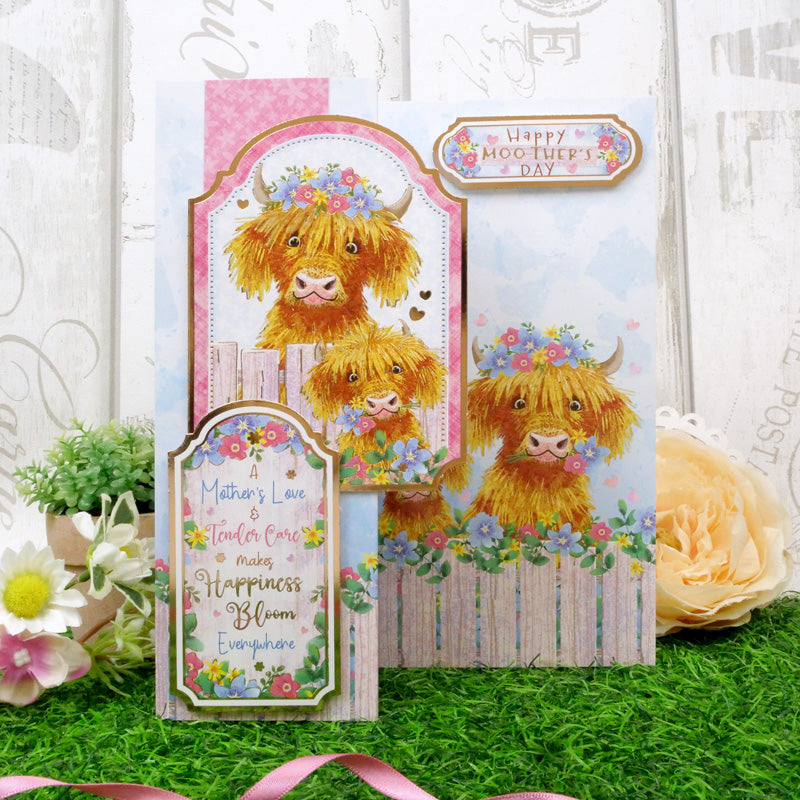 Kit de Luxe « Joyeuse Fête des Mères »