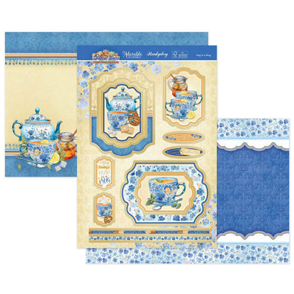 Hug in a Mug Luxury Topper Set