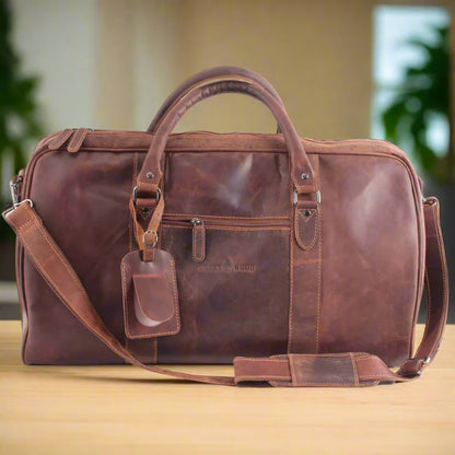 Sac de voyage Greenwood Leather