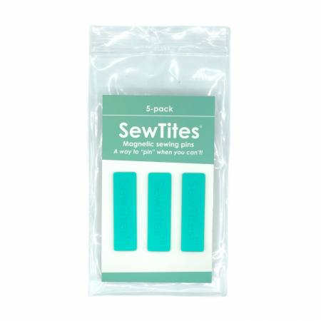 Lot de 5 épingles magnétiques SewTites