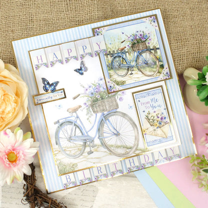 Crafty Stash Pads - Jardin Campagnard