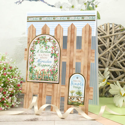 Crafty Stash Pads - Jardin Campagnard