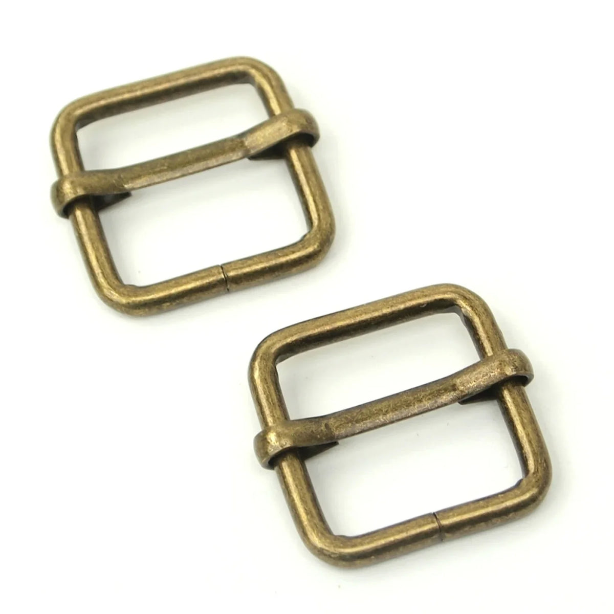 Sallie Tomato Deux Boucles Coulissantes 3/4"
