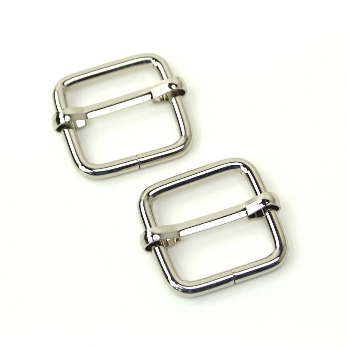 Sallie Tomato Deux Boucles Coulissantes 3/4"