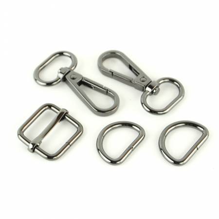 Sallie Tomato - Basic Hardware Set 1.5"