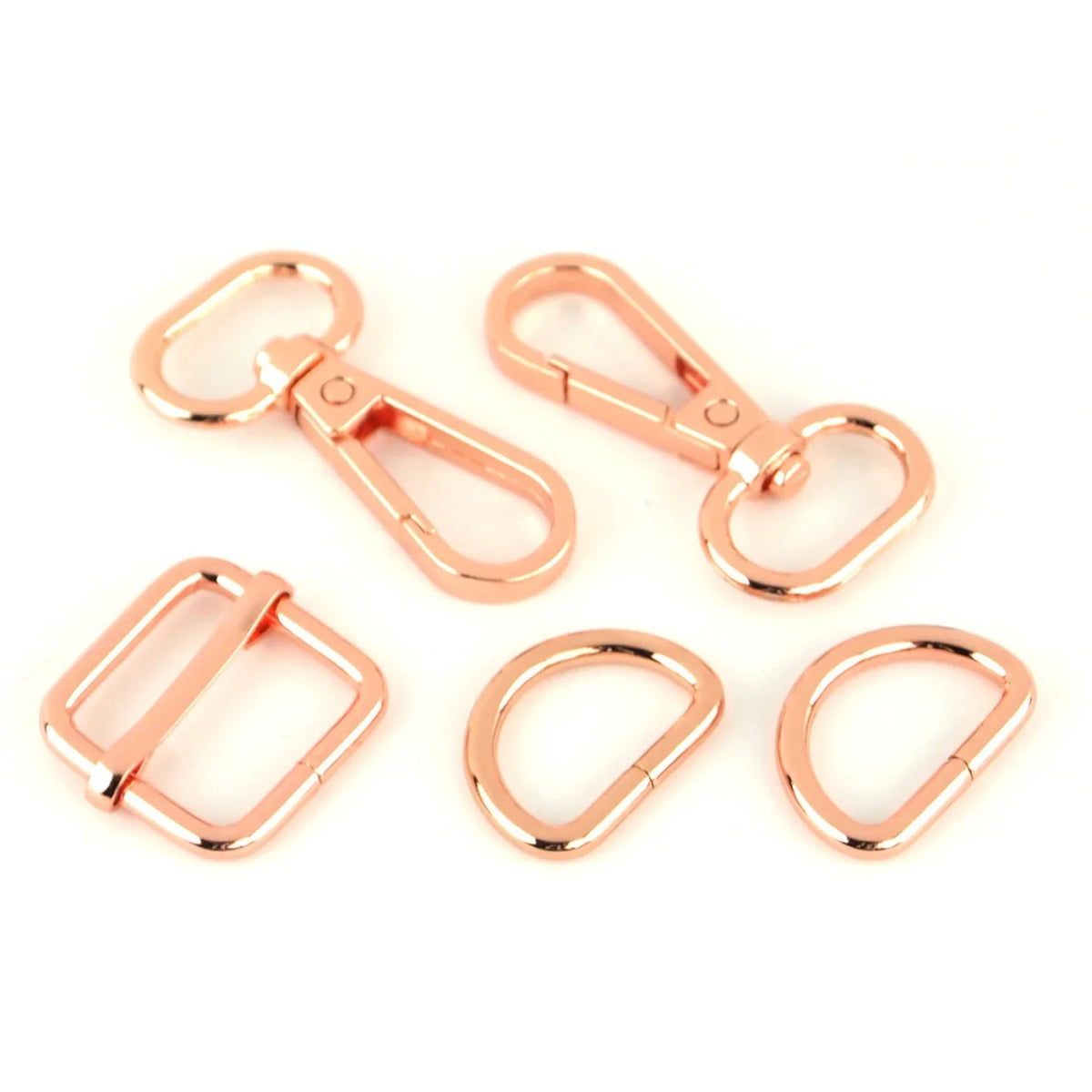 Sallie Tomato - Basic Hardware Set - 3/4"