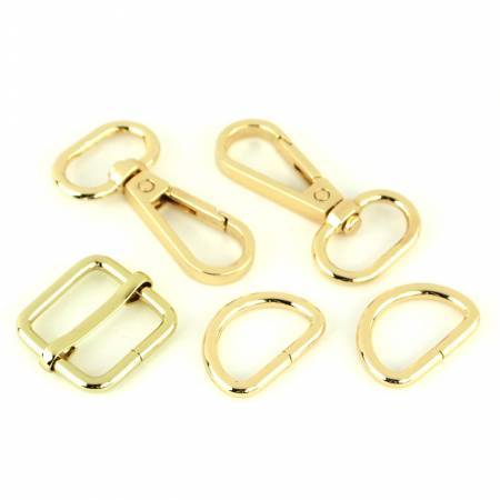 Sallie Tomato - Basic Hardware Set - 1"