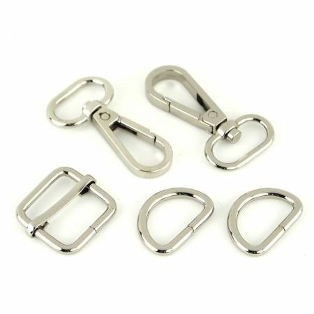 Sallie Tomato - Basic Hardware Set - 1"