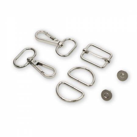 Sallie Tomato -  Basic Hardware Set - 1"