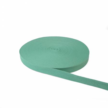 Polyester Webbing 25mm (1") - Sallie Tomato