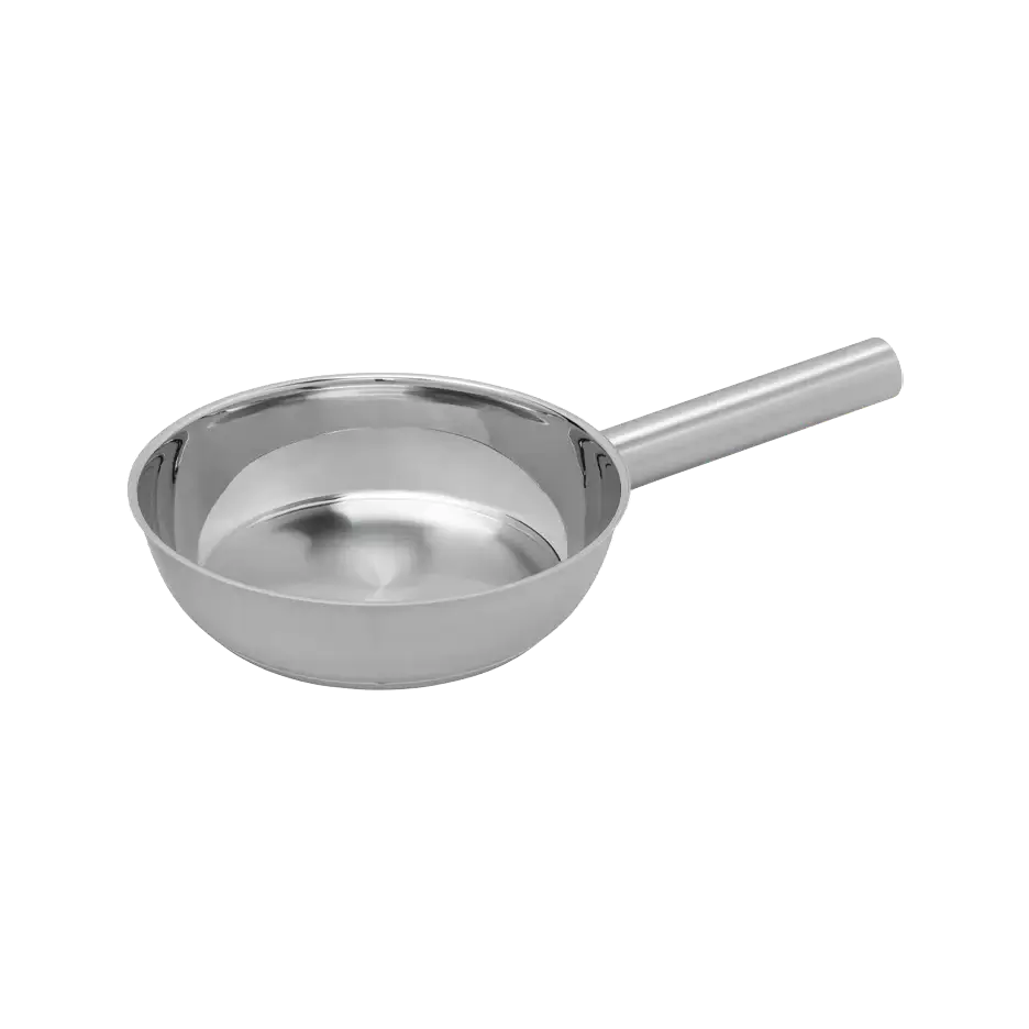 COMBEKK | Poêle en acier inoxydable 20cm