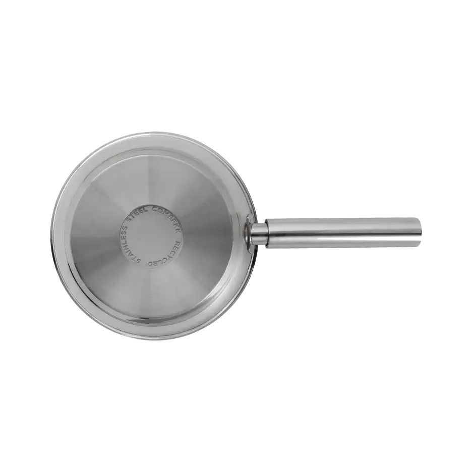 COMBEKK | Poêle en acier inoxydable 20cm