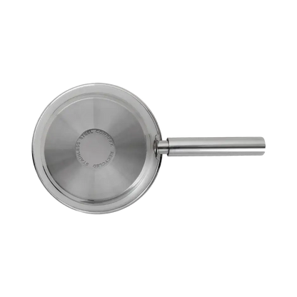 COMBEKK | Poêle en acier inoxydable 20cm