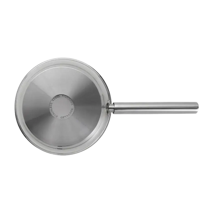 COMBEKK | Poêle à frire en acier inoxydable 24cm