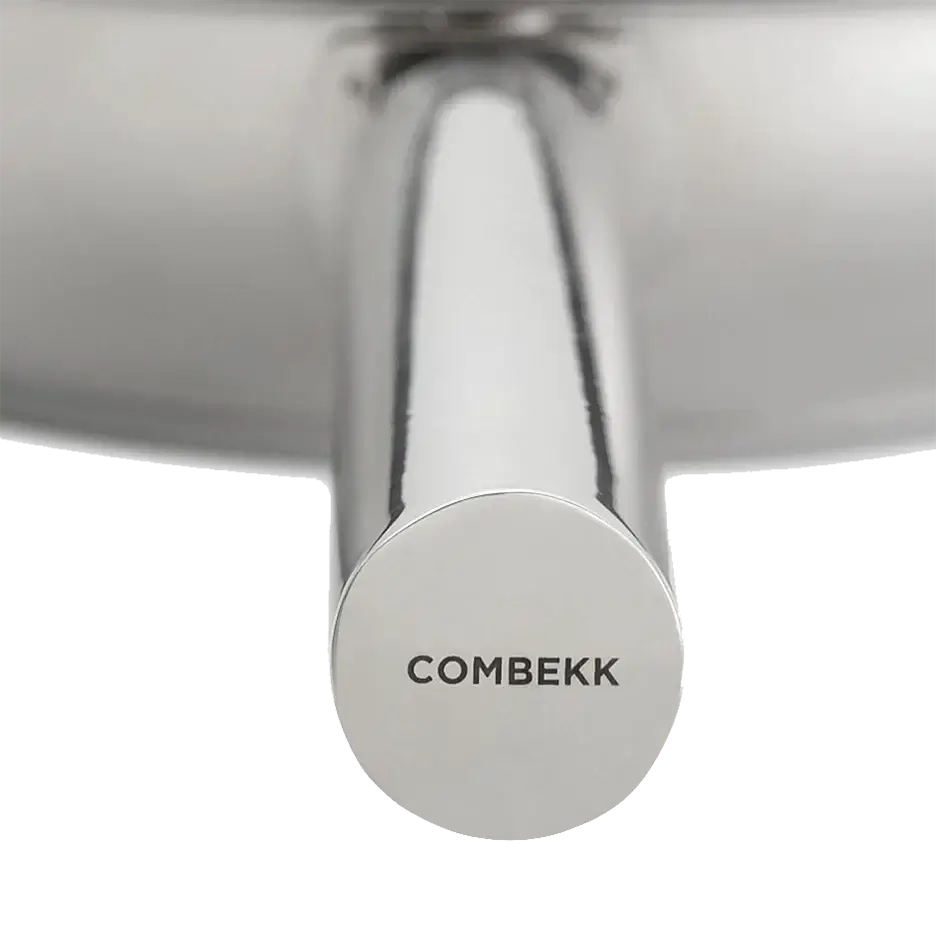 COMBEKK | Poêle en acier inoxydable 20cm