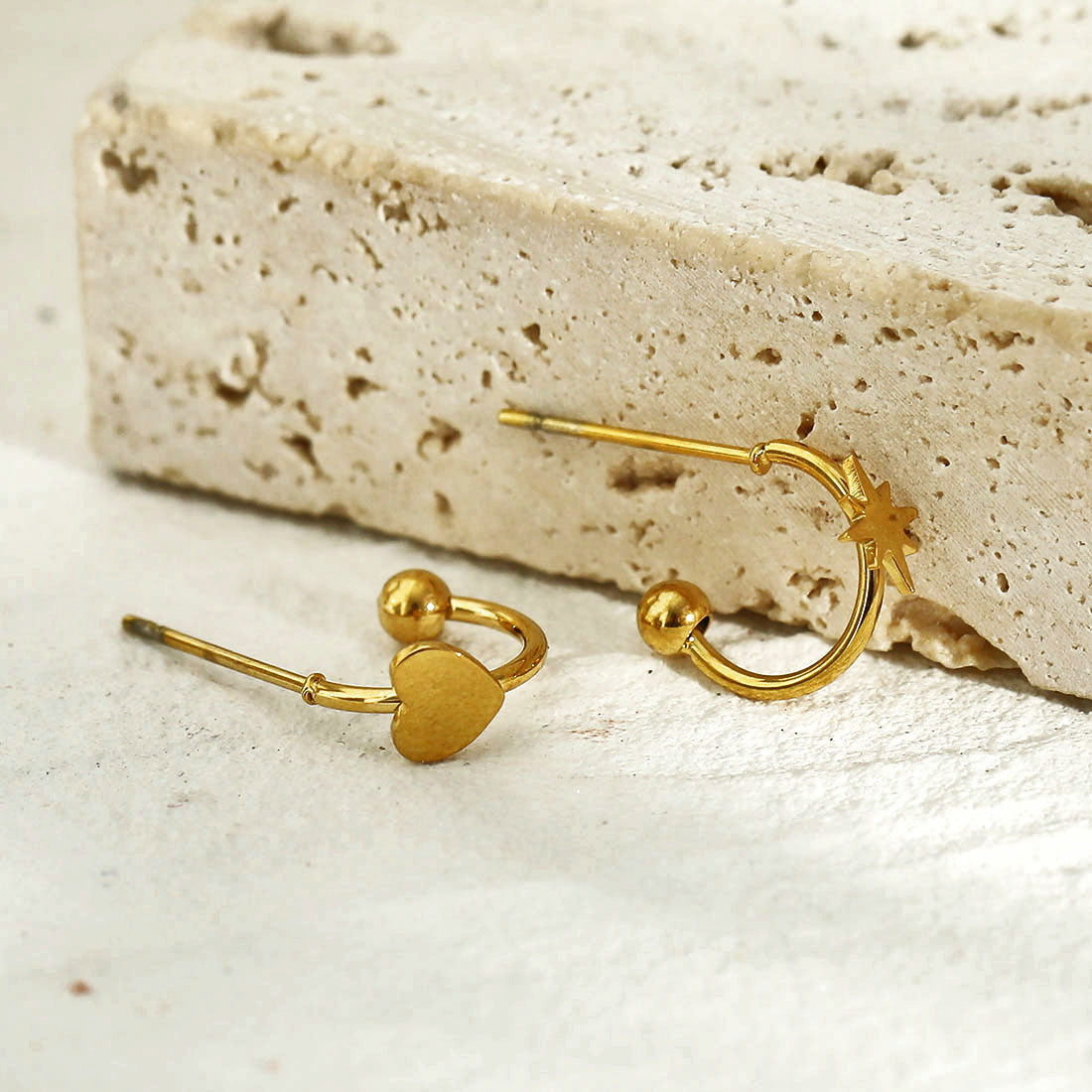 Boucles d'oreilles SWEET