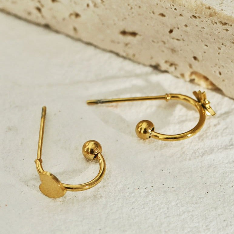 Boucles d'oreilles SWEET
