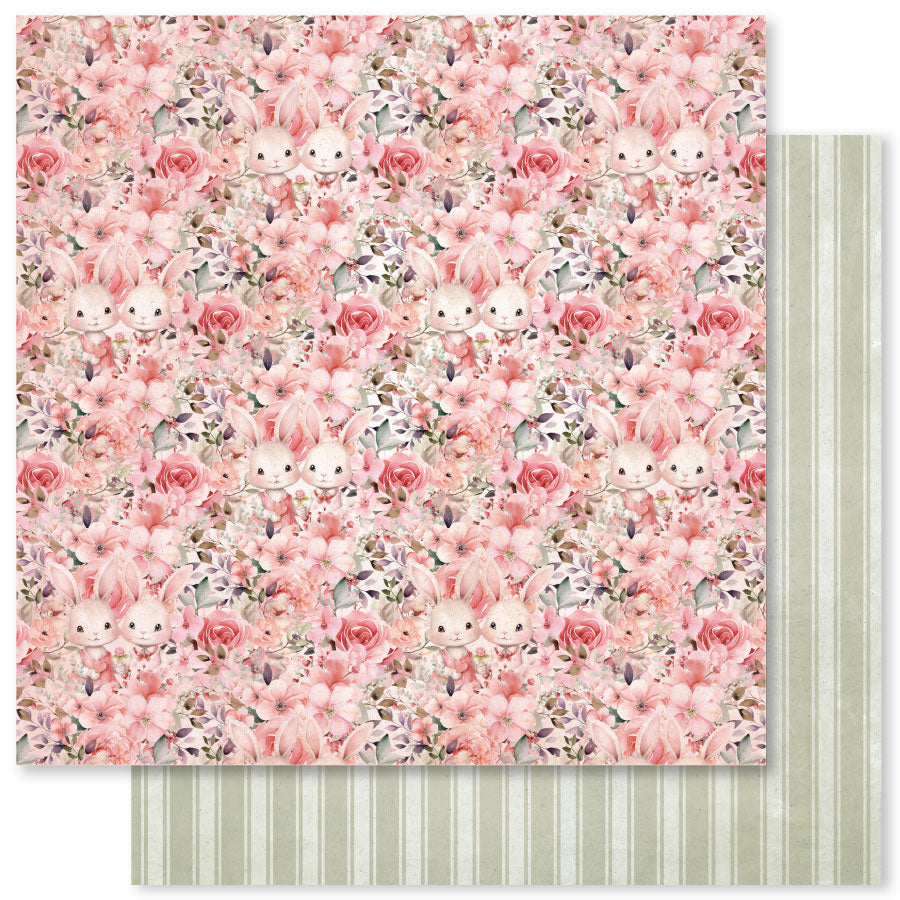 Sweet Valentine Basics 6x6 Paper Collection 33363